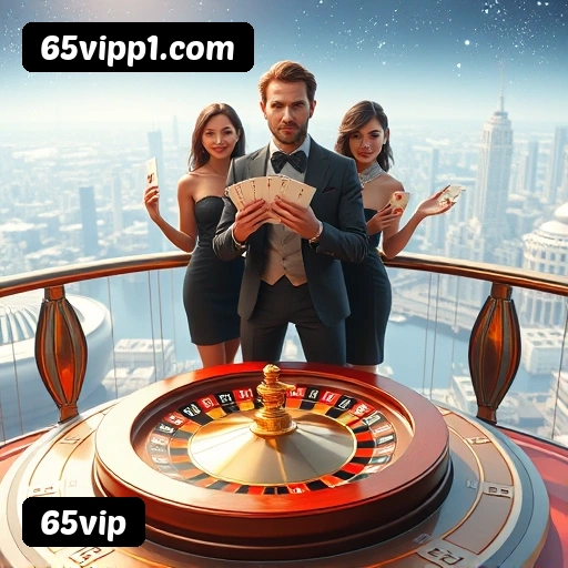 Vantagens de jogar slots no 65vip Brasil