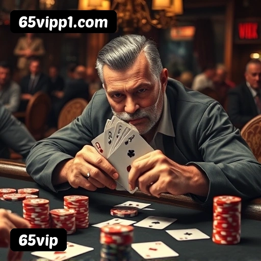 Jogos de Mesa Premium 65vip - Blackjack, Roleta, Baccarat